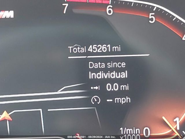 5UX33DT08N9K32483 BMW X4 Xdrive30i