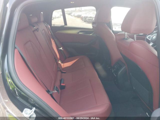 5UX33DT08N9K32483 BMW X4 Xdrive30i
