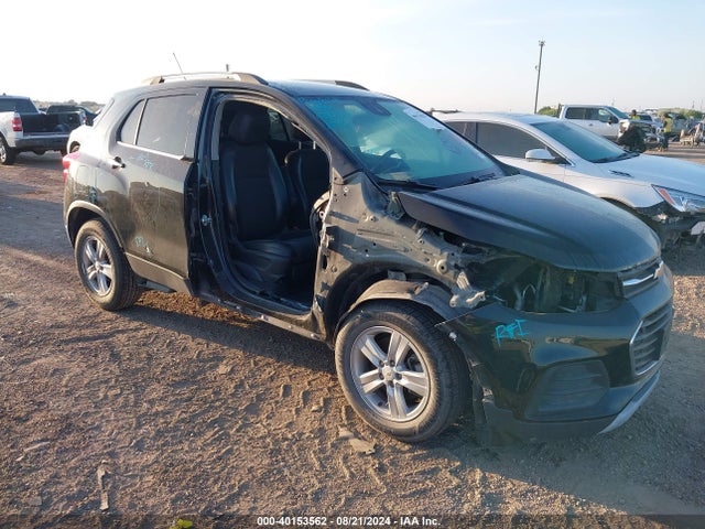 Chevrolet Trax Lt 2019 KL7CJLSB1KB906379 Image 1