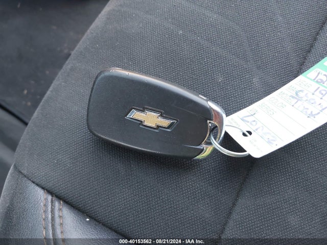 Chevrolet Trax Lt 2019 KL7CJLSB1KB906379 Image 11