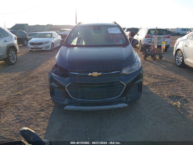 Chevrolet Trax Lt 2019 KL7CJLSB1KB906379 Image 13