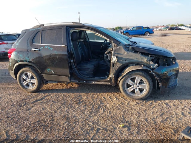 Chevrolet Trax Lt 2019 KL7CJLSB1KB906379 Image 14
