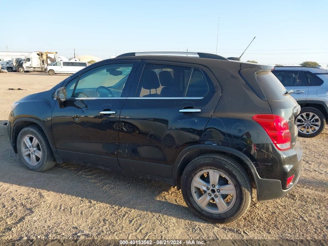 Chevrolet Trax Lt 2019 KL7CJLSB1KB906379 Image 15