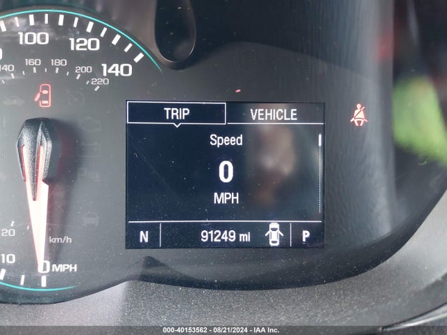 Chevrolet Trax Lt 2019 KL7CJLSB1KB906379 Image 16