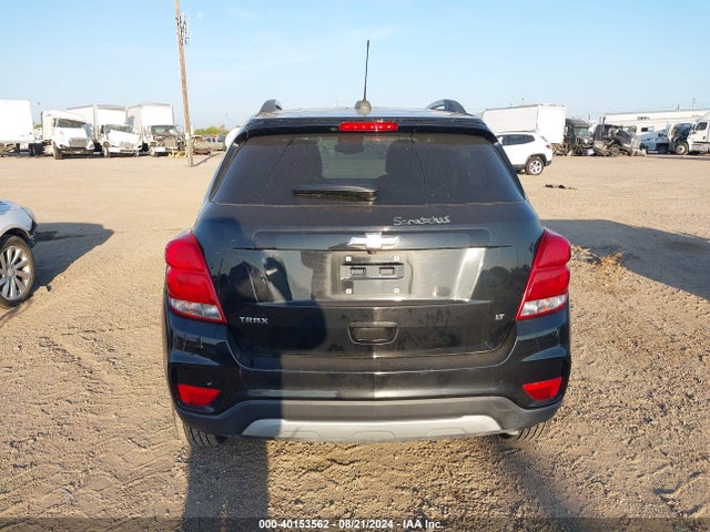Chevrolet Trax Lt 2019 KL7CJLSB1KB906379 Image 17