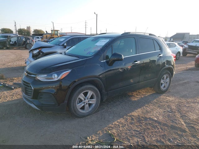 Chevrolet Trax Lt 2019 KL7CJLSB1KB906379 Image 2