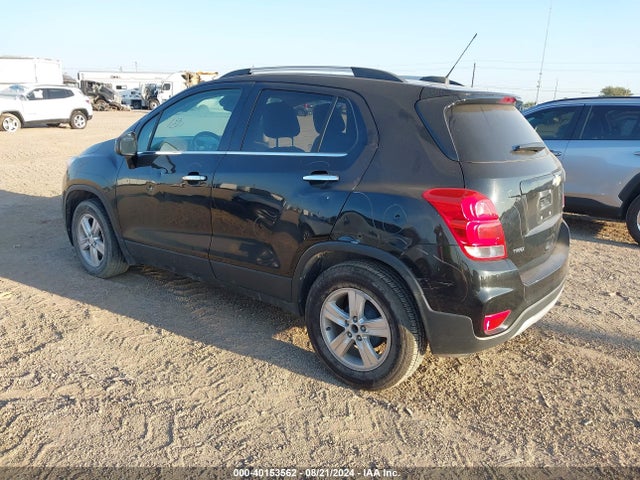 Chevrolet Trax Lt 2019 KL7CJLSB1KB906379 Image 3