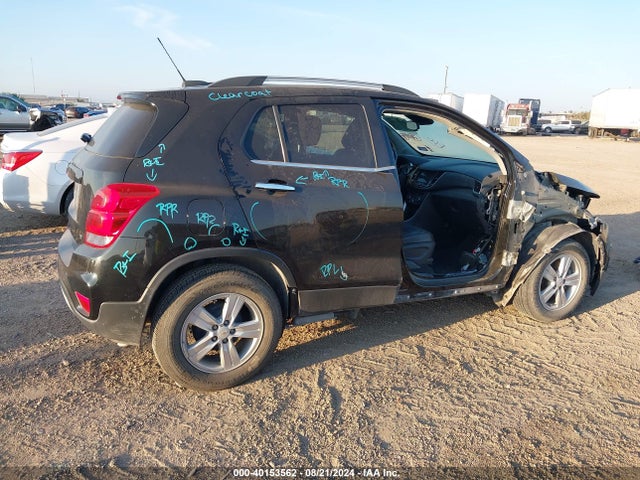 Chevrolet Trax Lt 2019 KL7CJLSB1KB906379 Image 4