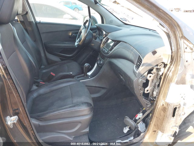 Chevrolet Trax Lt 2019 KL7CJLSB1KB906379 Image 5