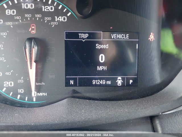 Chevrolet Trax Lt 2019 KL7CJLSB1KB906379 Image 7