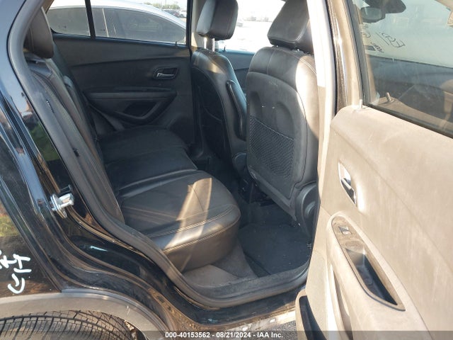 Chevrolet Trax Lt 2019 KL7CJLSB1KB906379 Image 8