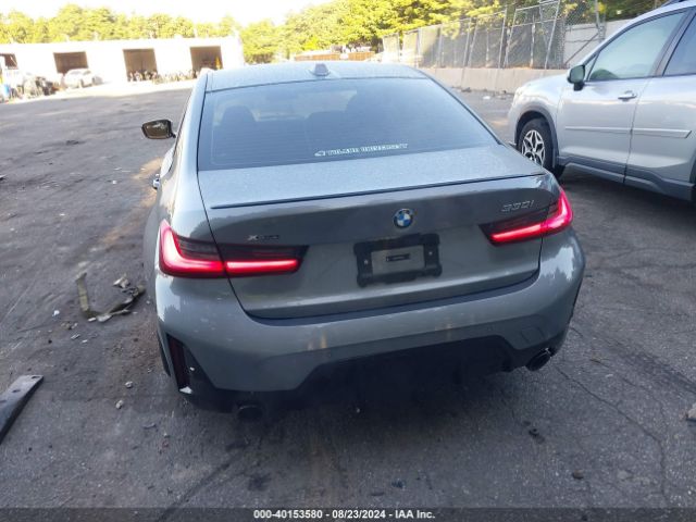 3MW89FF05P8D64303 BMW 330i Xdrive