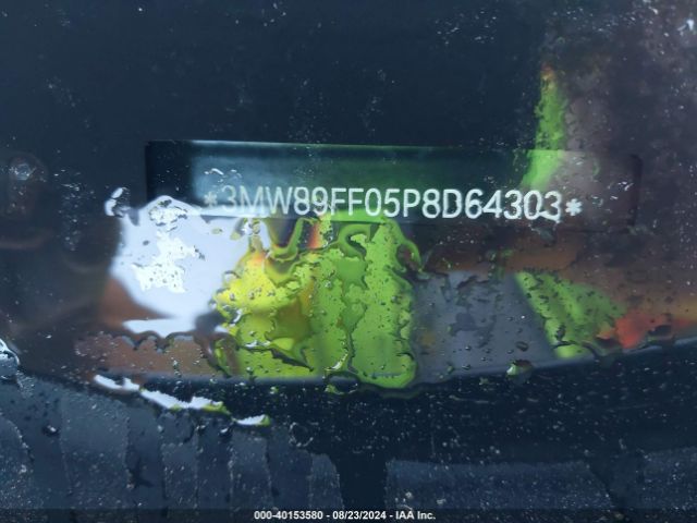3MW89FF05P8D64303 BMW 330i Xdrive
