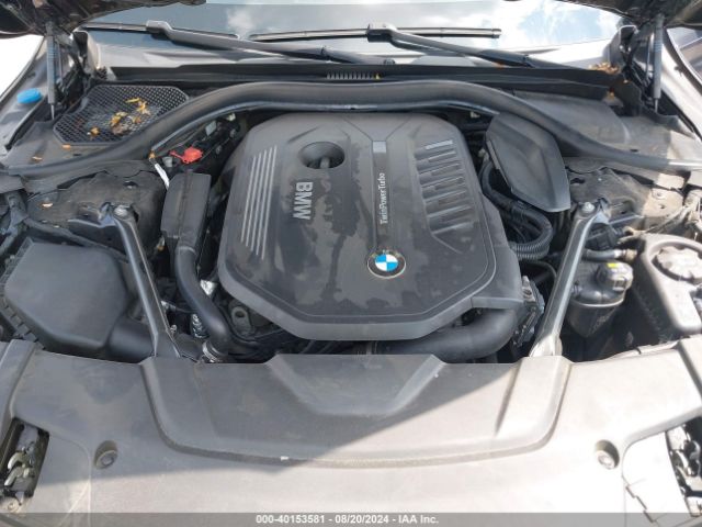 WBA7E4C54HGU99478 BMW 740i Xdrive