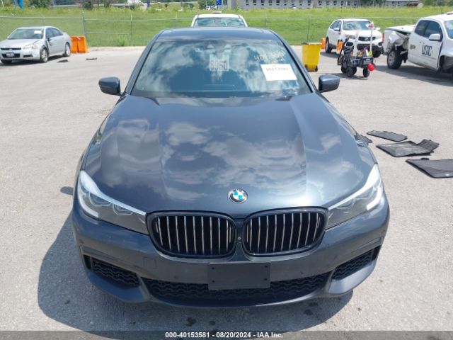 WBA7E4C54HGU99478 BMW 740i Xdrive