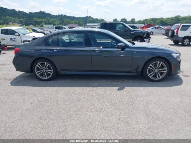 WBA7E4C54HGU99478 BMW 740i Xdrive