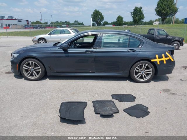 WBA7E4C54HGU99478 BMW 740i Xdrive