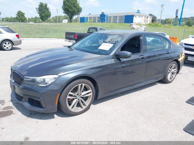 WBA7E4C54HGU99478 BMW 740i Xdrive