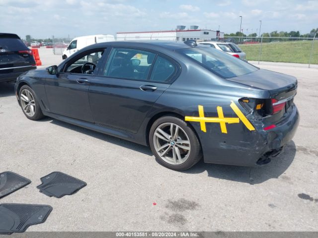 WBA7E4C54HGU99478 BMW 740i Xdrive