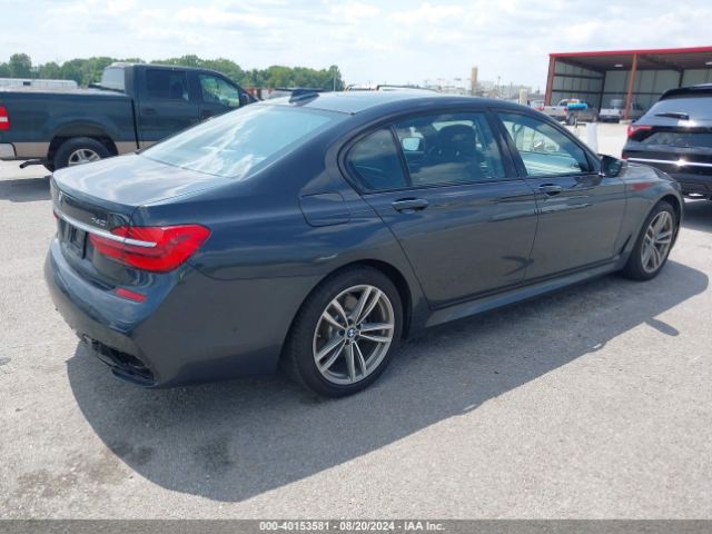 WBA7E4C54HGU99478 BMW 740i Xdrive