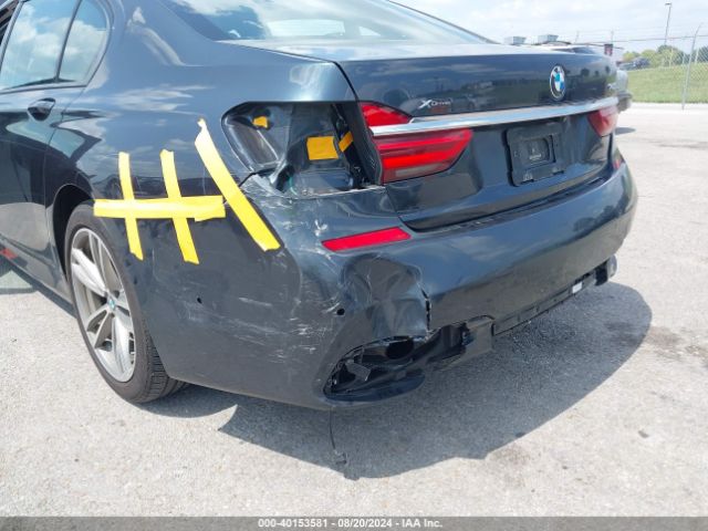 WBA7E4C54HGU99478 BMW 740i Xdrive