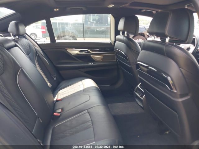WBA7E4C54HGU99478 BMW 740i Xdrive