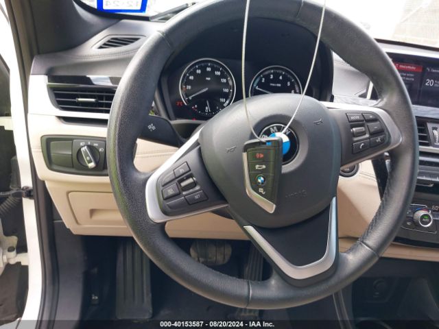 WBXJG7C0XL5P30321 BMW X1 Sdrive28i