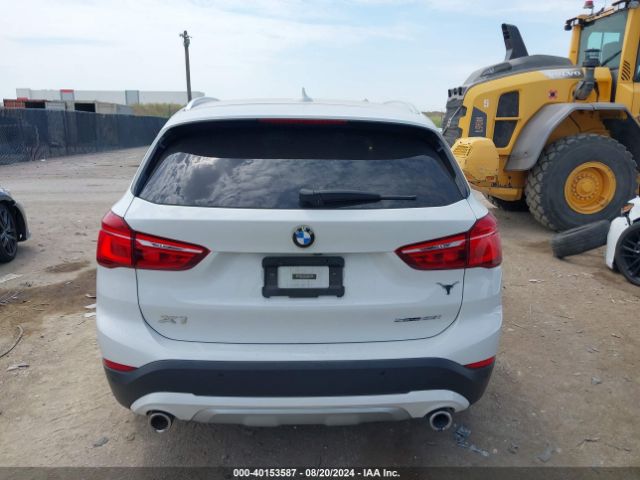 WBXJG7C0XL5P30321 BMW X1 Sdrive28i