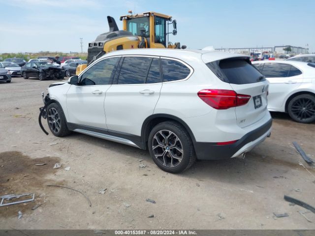 WBXJG7C0XL5P30321 BMW X1 Sdrive28i