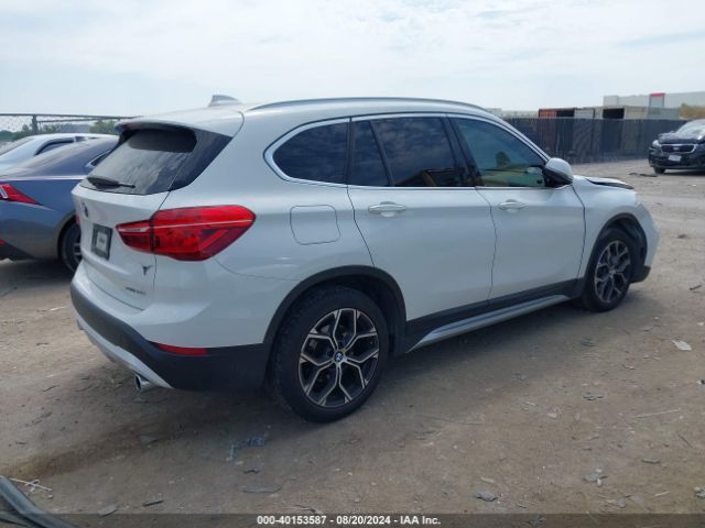 WBXJG7C0XL5P30321 BMW X1 Sdrive28i