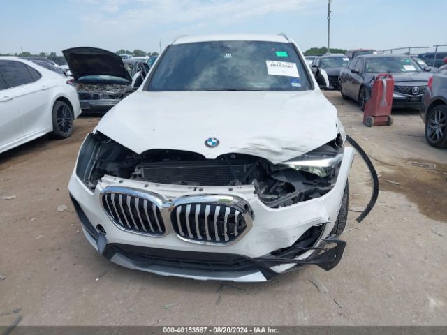 WBXJG7C0XL5P30321 BMW X1 Sdrive28i