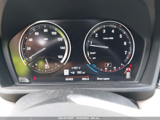 WBXJG7C0XL5P30321 BMW X1 Sdrive28i