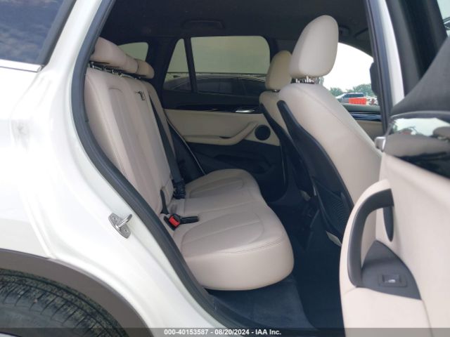 WBXJG7C0XL5P30321 BMW X1 Sdrive28i