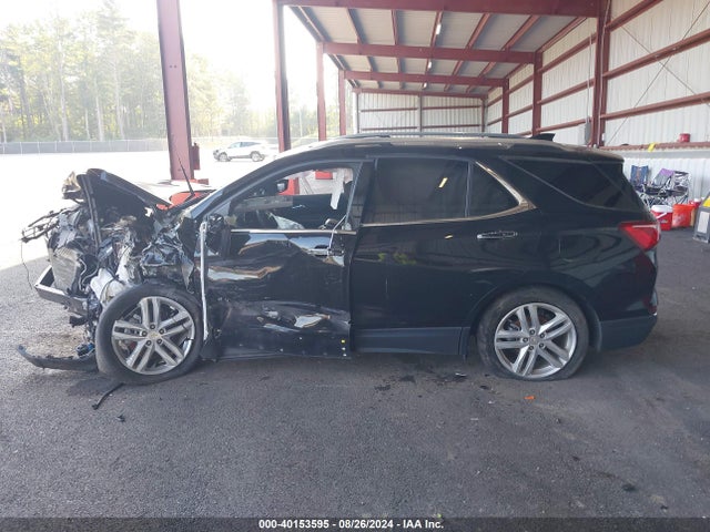 Chevrolet Equinox Premier 2019 2GNAXYEX0K6300630 Image 13