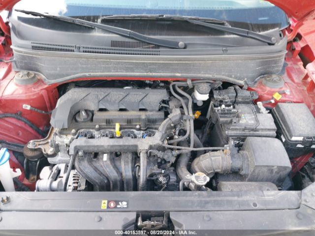 KMHRC8A39LU016521 Hyundai Venue Sel