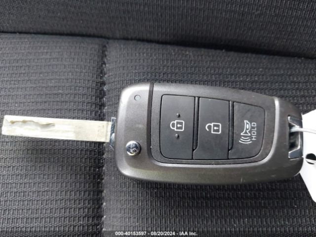 KMHRC8A39LU016521 Hyundai Venue Sel
