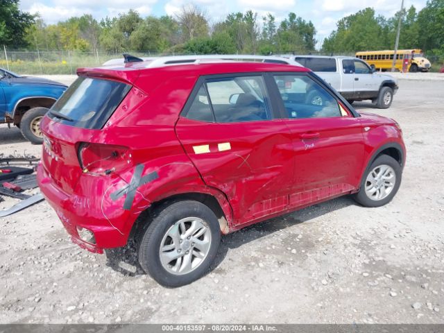 KMHRC8A39LU016521 Hyundai Venue Sel