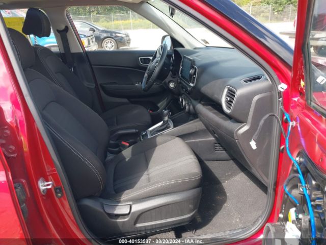 KMHRC8A39LU016521 Hyundai Venue Sel