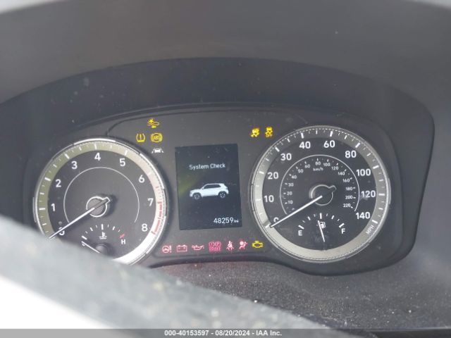KMHRC8A39LU016521 Hyundai Venue Sel