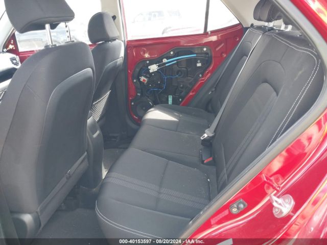 KMHRC8A39LU016521 Hyundai Venue Sel
