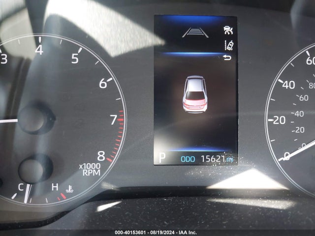 Toyota COROLLA LE 2024 5YFB4MDEXRP115475 Image 16