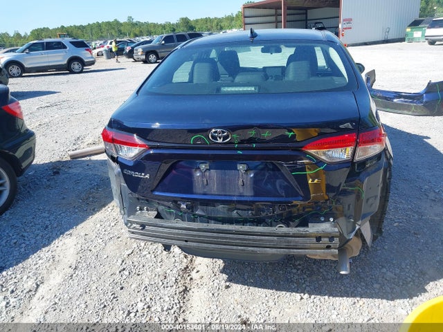 Toyota COROLLA LE 2024 5YFB4MDEXRP115475 Image 17