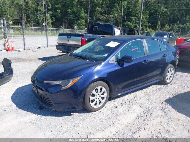 Toyota COROLLA LE 2024 5YFB4MDEXRP115475 Image 2