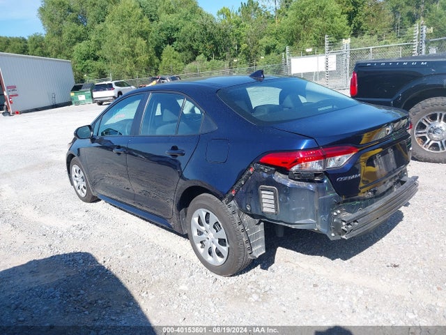 Toyota COROLLA LE 2024 5YFB4MDEXRP115475 Image 3