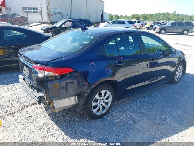 Toyota COROLLA LE 2024 5YFB4MDEXRP115475 Image 4