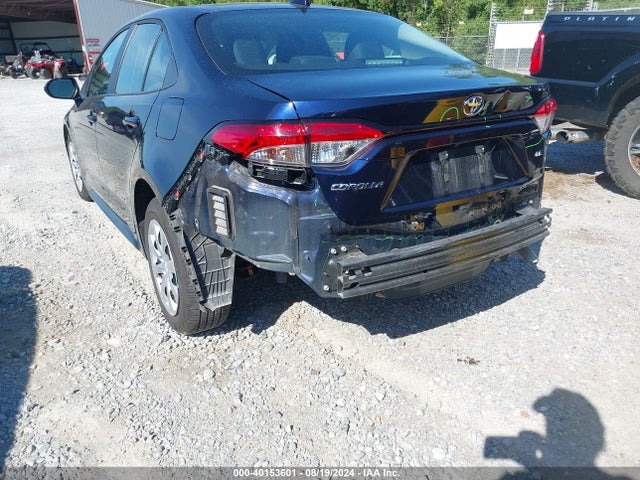 Toyota COROLLA LE 2024 5YFB4MDEXRP115475 Image 6