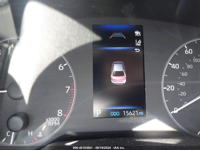 Toyota COROLLA LE 2024 5YFB4MDEXRP115475 Image 7
