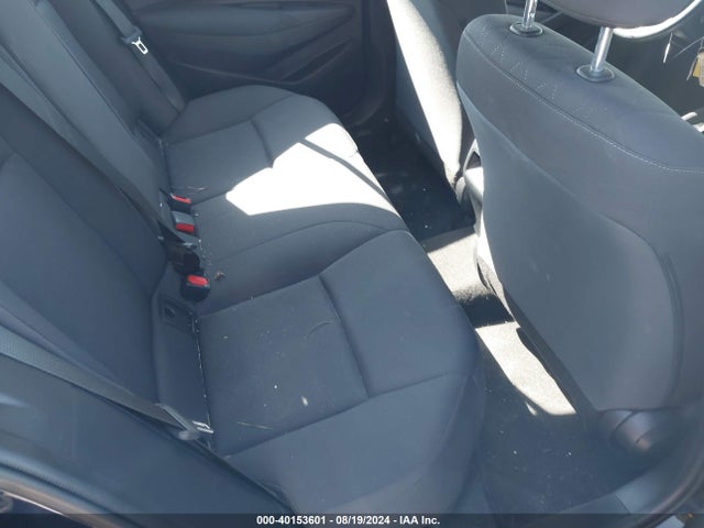 Toyota COROLLA LE 2024 5YFB4MDEXRP115475 Image 8