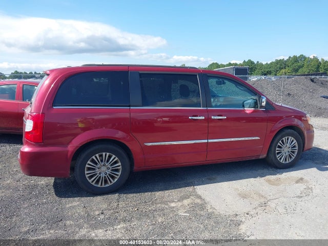 2C4RC1CG8ER364547 Chrysler Town & Country Touring-l
