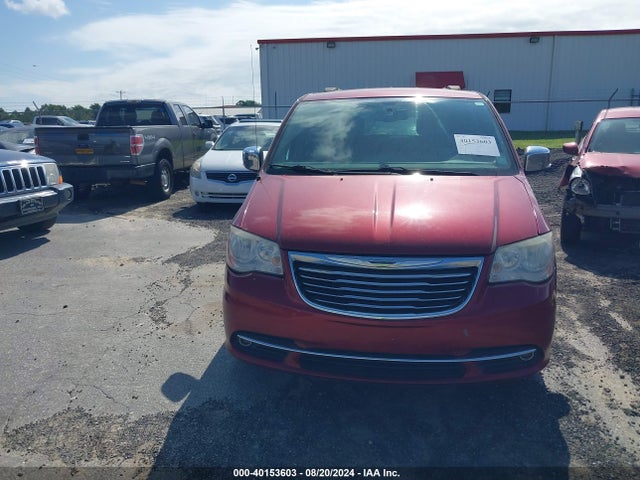2C4RC1CG8ER364547 Chrysler Town & Country Touring-l